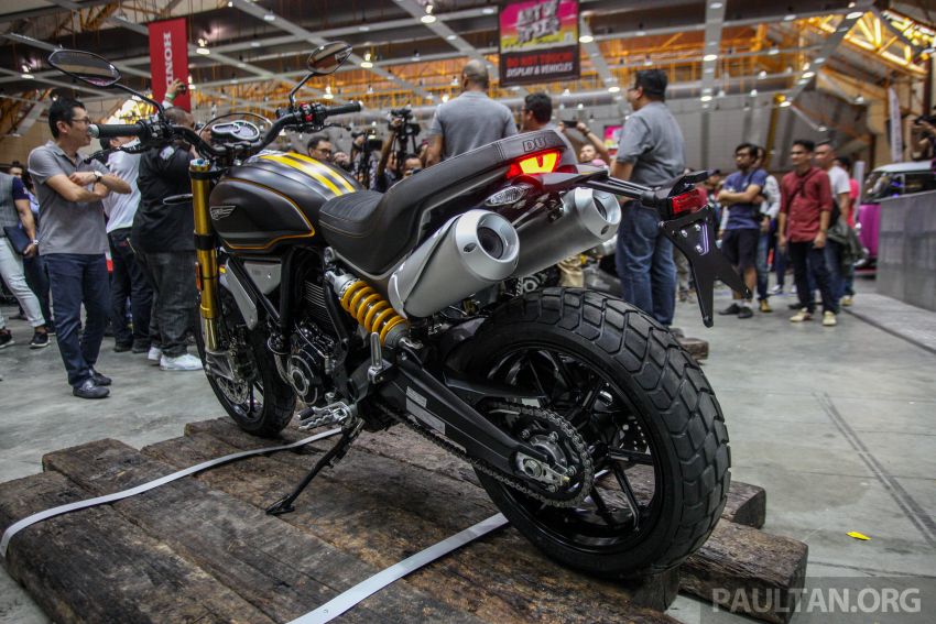 2018 Ducati Scrambler 1100 launched in Malaysia – 1100 Sport at RM85,000, 1100 Special at RM83,000 844280