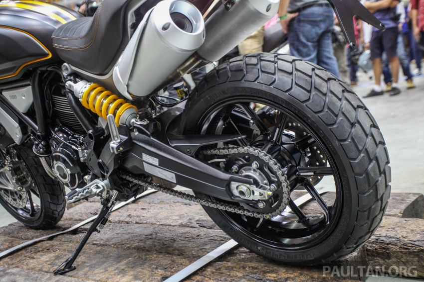 2018 Ducati Scrambler 1100 launched in Malaysia – 1100 Sport at RM85,000, 1100 Special at RM83,000 844282