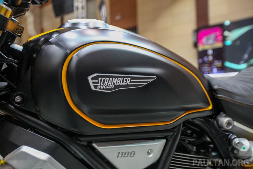 2018 Ducati Scrambler 1100 launched in Malaysia – 1100 Sport at RM85,000, 1100 Special at RM83,000 844283