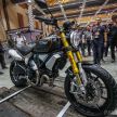 Ducati Scrambler 1100 dilancar di M’sia – dari RM83k