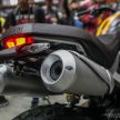 Ducati Scrambler 1100 dilancar di M’sia – dari RM83k