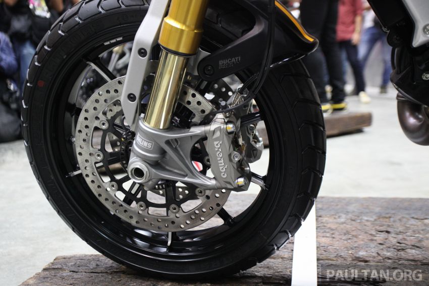 Ducati Scrambler 1100 dilancar di M’sia – dari RM83k 844354