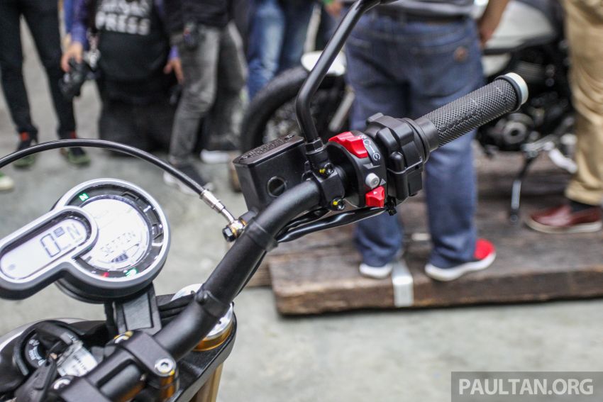 Ducati Scrambler 1100 dilancar di M’sia – dari RM83k 844356