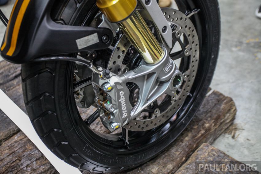 Ducati Scrambler 1100 dilancar di M’sia – dari RM83k 844362
