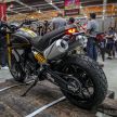 Ducati Scrambler 1100 dilancar di M’sia – dari RM83k