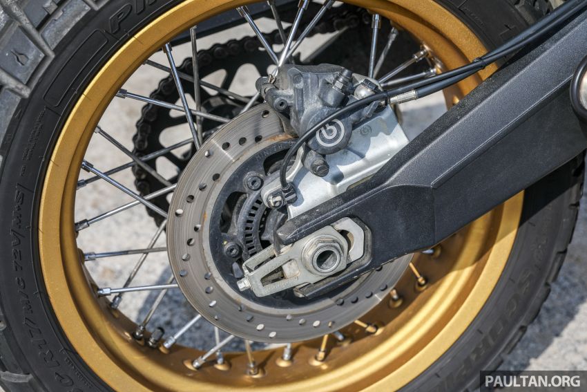 REVIEW: 2017 Ducati Scrambler Desert Sled – RM65k 842354