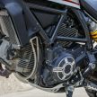REVIEW: 2017 Ducati Scrambler Desert Sled – RM65k