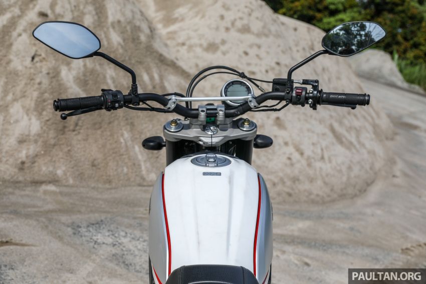 REVIEW: 2017 Ducati Scrambler Desert Sled – RM65k 842369