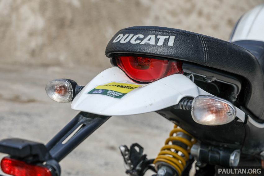 REVIEW: 2017 Ducati Scrambler Desert Sled – RM65k 842383