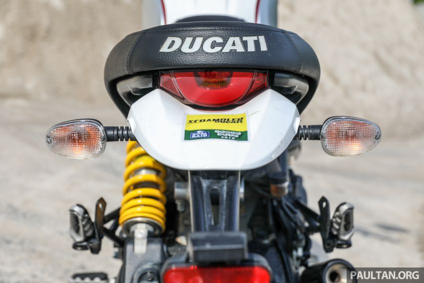 REVIEW: 2017 Ducati Scrambler Desert Sled – RM65k 842384