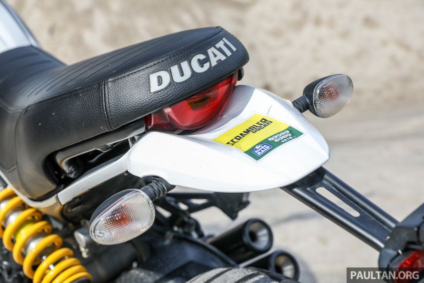 REVIEW: 2017 Ducati Scrambler Desert Sled – RM65k 842385