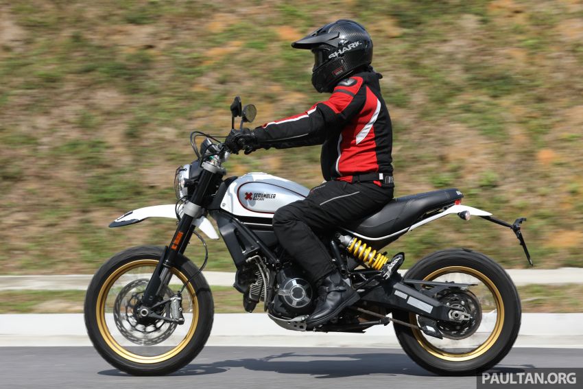 REVIEW: 2017 Ducati Scrambler Desert Sled – RM65k 842388