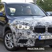 SPYSHOTS: F48 BMW X1 LCI spotted out and about