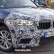 SPYSHOTS: F48 BMW X1 LCI spotted out and about