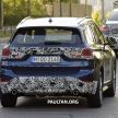 SPYSHOTS: F48 BMW X1 LCI spotted out and about