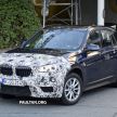 SPYSHOTS: F48 BMW X1 LCI spotted out and about