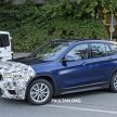 SPYSHOTS: F48 BMW X1 LCI spotted out and about