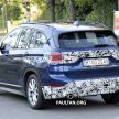 SPYSHOTS: F48 BMW X1 LCI spotted out and about