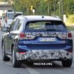 SPYSHOTS: F48 BMW X1 LCI spotted out and about