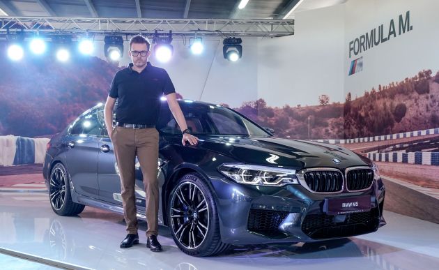 BMW Malaysia catat peningkatan jualan sebanyak 11%, manakala MINI naik 18% bagi separuh pertama 2018