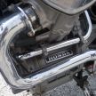 Honda CX500 1979 “Semut Api” – dari kedai besi buruk ke Rusty Factory; idea kreatif radikal ‘Ipoh mali’