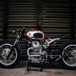 Honda CX500 1979 “Semut Api” – dari kedai besi buruk ke Rusty Factory; idea kreatif radikal ‘Ipoh mali’