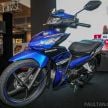 2018 Honda Dash 125 in Malaysia, from RM5,999