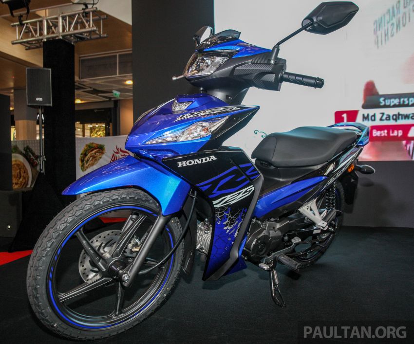2018 Honda Dash 125 in Malaysia, from RM5,999 839300