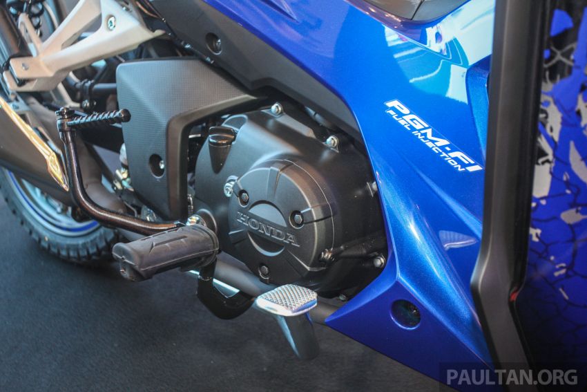 2018 Honda Dash 125 in Malaysia, from RM5,999 839321