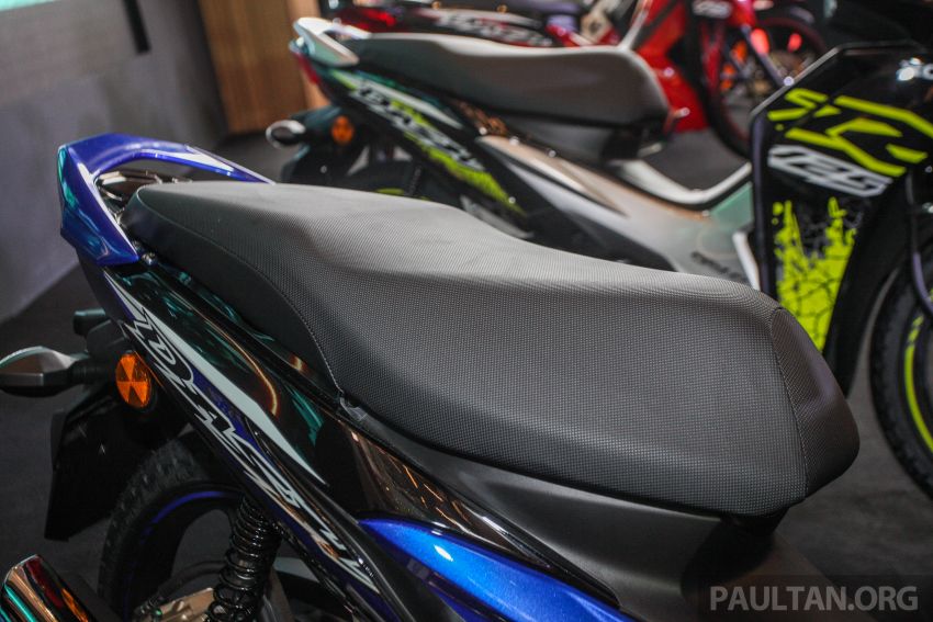 2018 Honda Dash 125 in Malaysia, from RM5,999 839332