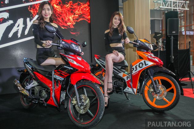 2018 Honda Dash 125 in Malaysia, from RM5,999