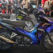 Honda Dash 125 dilancar di M’sia – harga dari RM6k