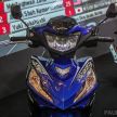 Honda Dash 125 dilancar di M’sia – harga dari RM6k