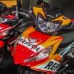 Honda Dash 125 dilancar di M’sia – harga dari RM6k