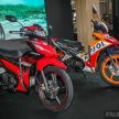 Honda Dash 125 dilancar di M’sia – harga dari RM6k