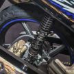 Honda Dash 125 dilancar di M’sia – harga dari RM6k