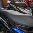 Honda Dash 125 dilancar di M’sia – harga dari RM6k