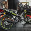 Honda Dash 125 dilancar di M’sia – harga dari RM6k