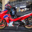 Honda Dash 125 dilancar di M’sia – harga dari RM6k