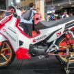 Honda Dash 125 dilancar di M’sia – harga dari RM6k