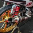 Honda Dash 125 dilancar di M’sia – harga dari RM6k