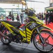 Honda Dash 125 dilancar di M’sia – harga dari RM6k