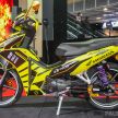 Honda Dash 125 dilancar di M’sia – harga dari RM6k