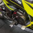 Honda Dash 125 dilancar di M’sia – harga dari RM6k