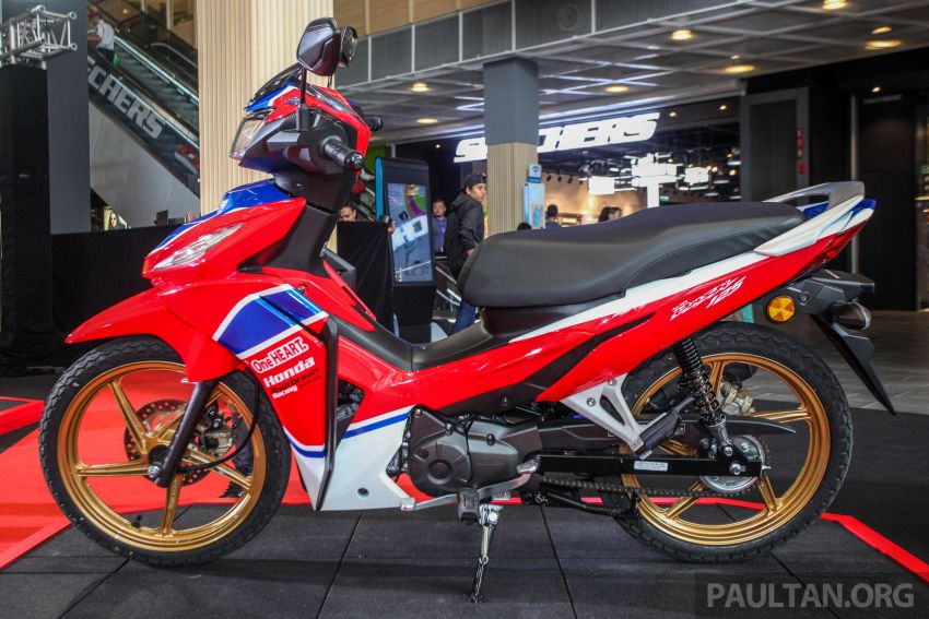 2018 Honda Dash 125 in Malaysia, from RM5,999 839337