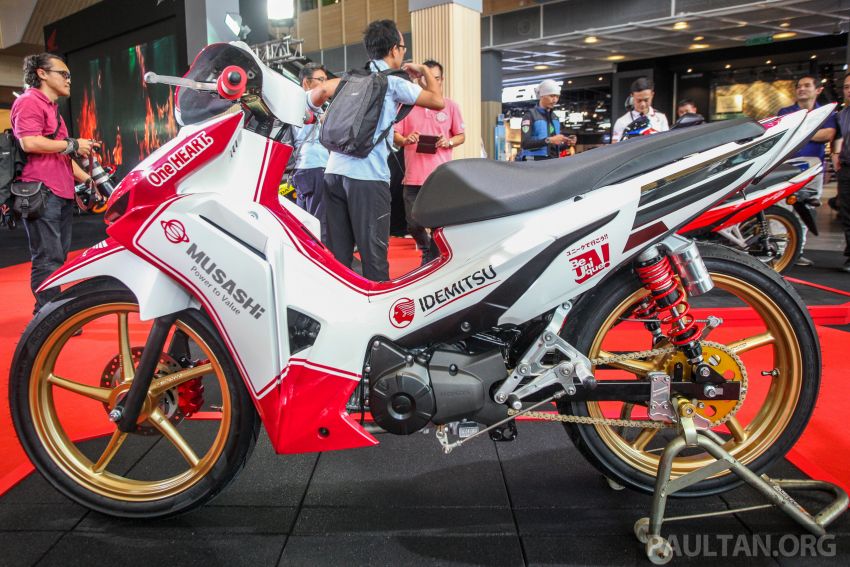 2018 Honda Dash 125 in Malaysia, from RM5,999 839345