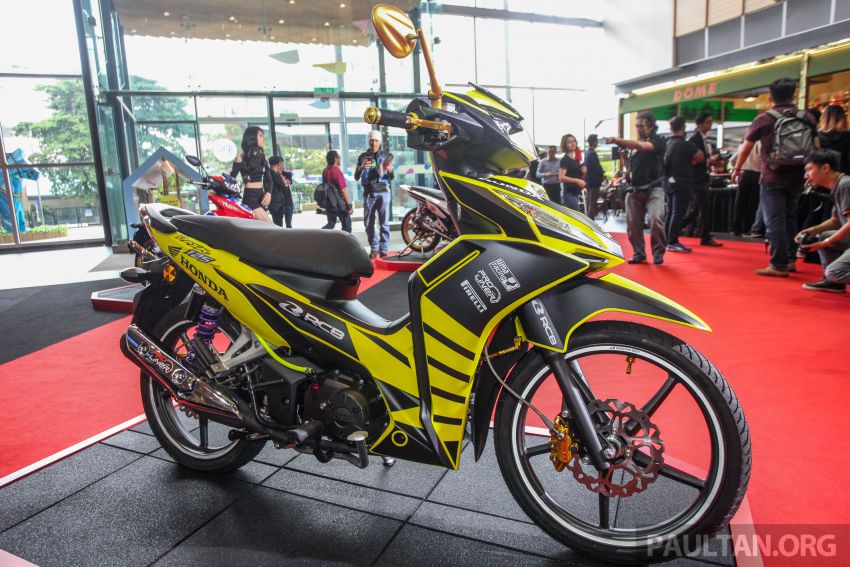 2018 Honda Dash 125 in Malaysia, from RM5,999 839351