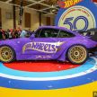 Hot Wheels SEA 50th Anniversary Tour kicks off