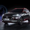 Hyundai Kona Iron Man Edition – garang macam Stark!