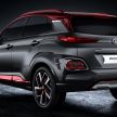Hyundai Kona Iron Man Edition – garang macam Stark!